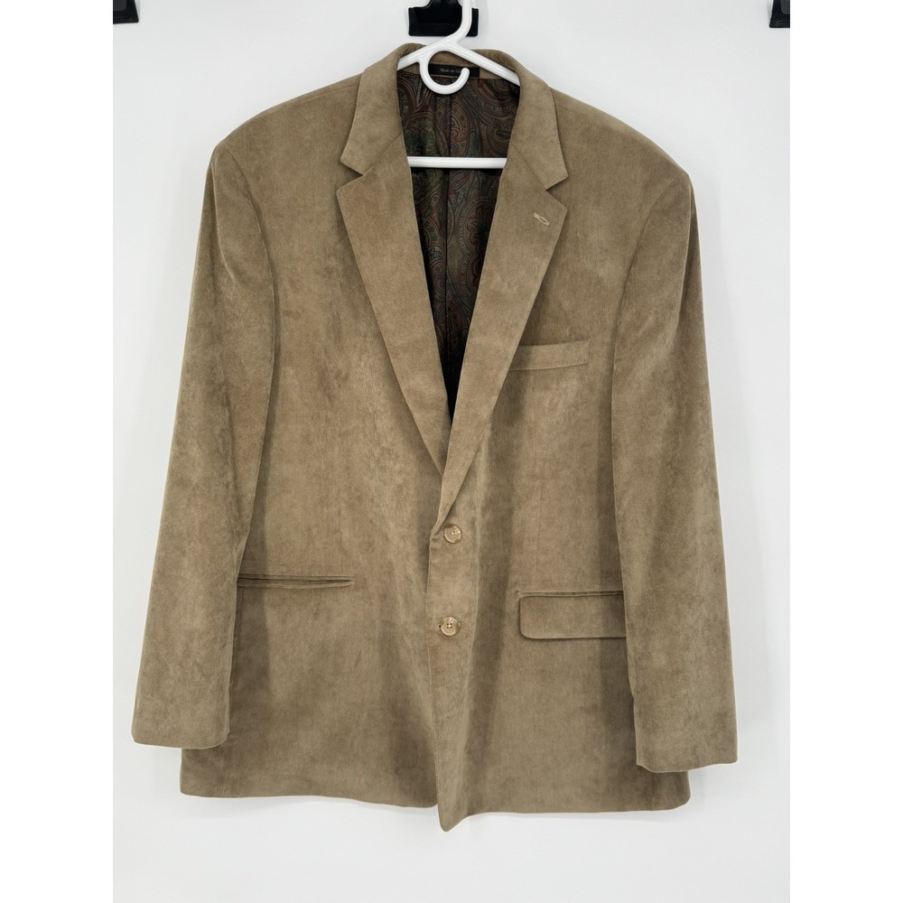 Lauren Ralph Lauren Men's Suit Jacket 50R